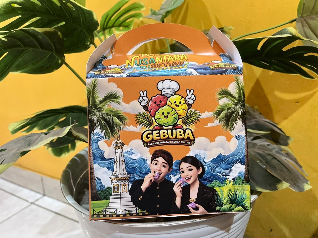 Pelatihan Higienitas & Mutu Produksi untuk Mitra Dapur GEBUBA